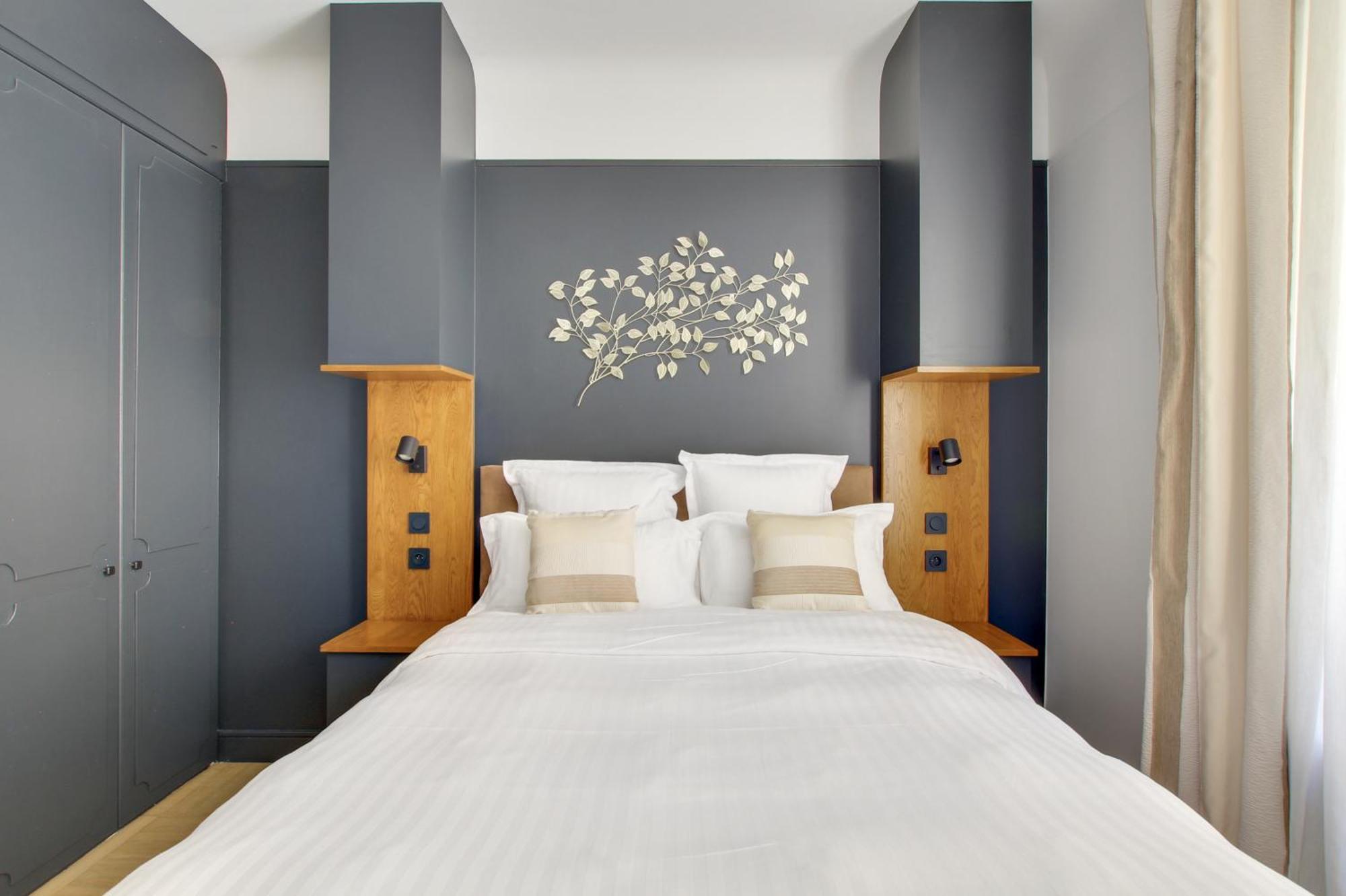 Appartement Sejours Parisiens / Belle Courcelles / 4* *
