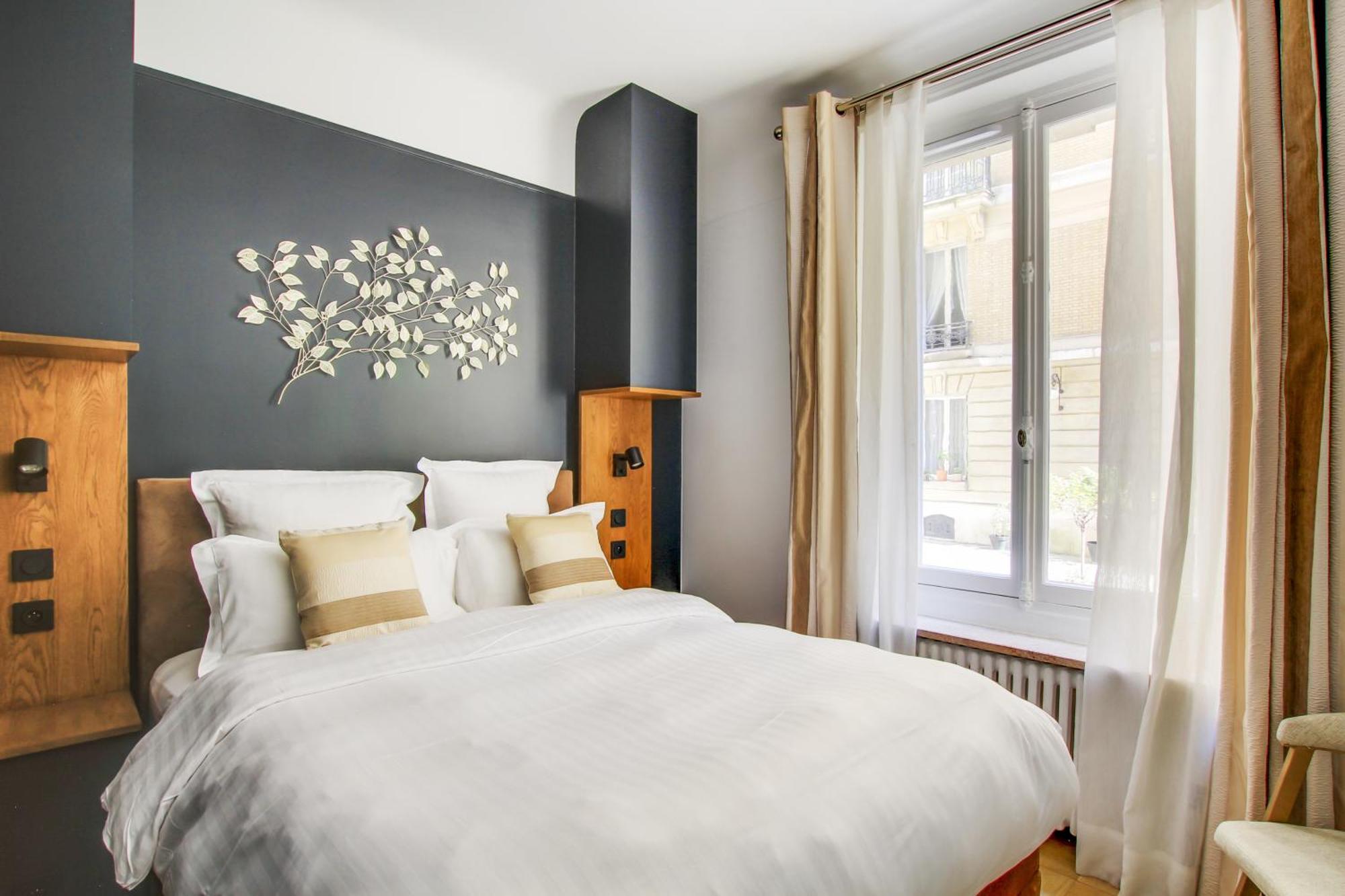 Appartement Sejours Parisiens / Belle Courcelles / 4*